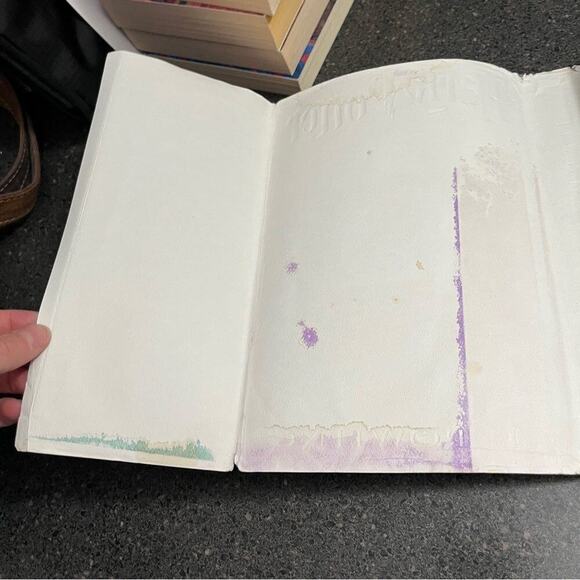 Harry Potter and the Half-Blood Prince: Hard Cover - Picture 6 of 9